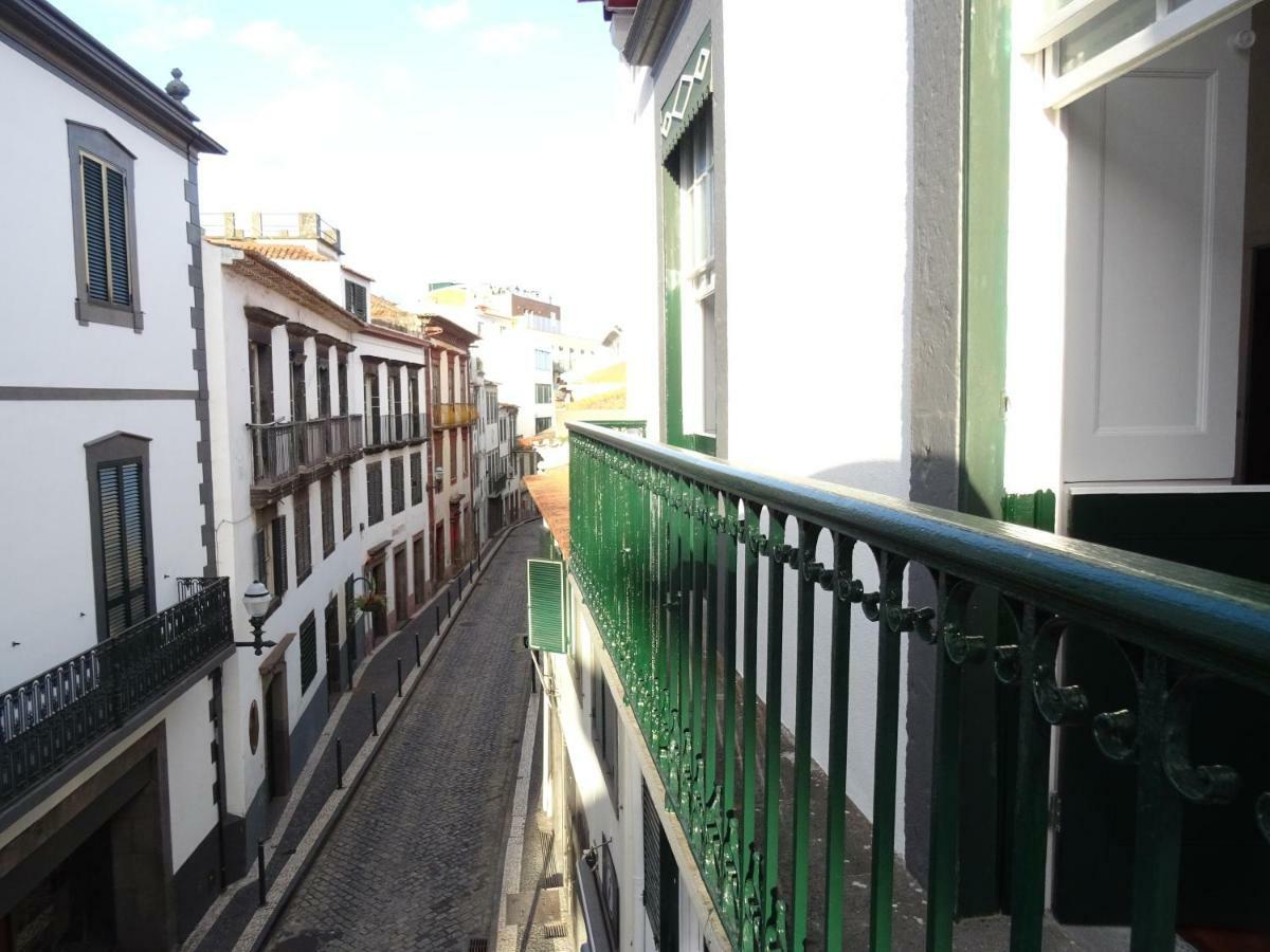 Museum House Hotel Funchal  Eksteriør billede
