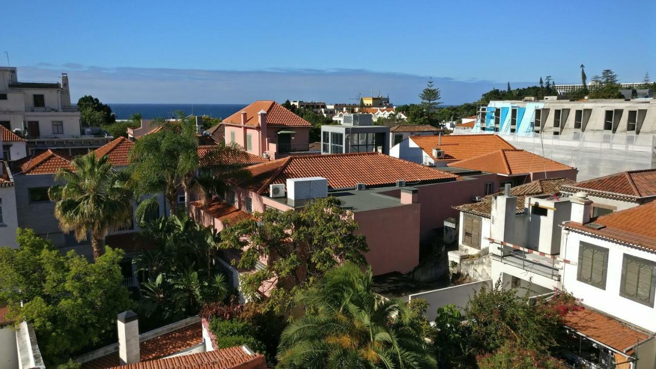 Museum House Hotel Funchal  Eksteriør billede