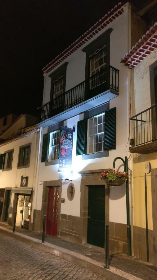 Museum House Hotel Funchal  Eksteriør billede
