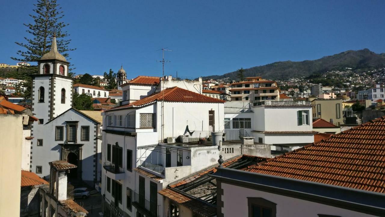 Museum House Hotel Funchal  Eksteriør billede