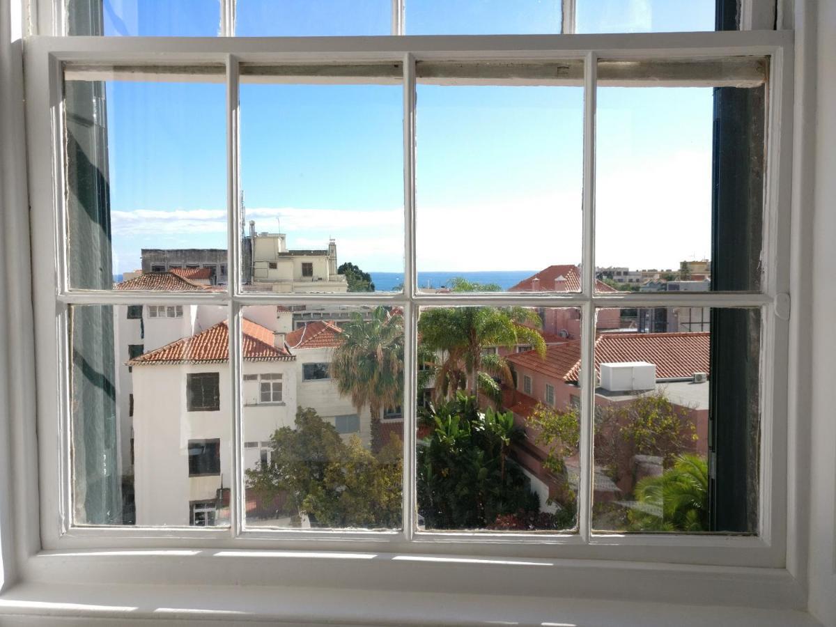 Museum House Hotel Funchal  Eksteriør billede
